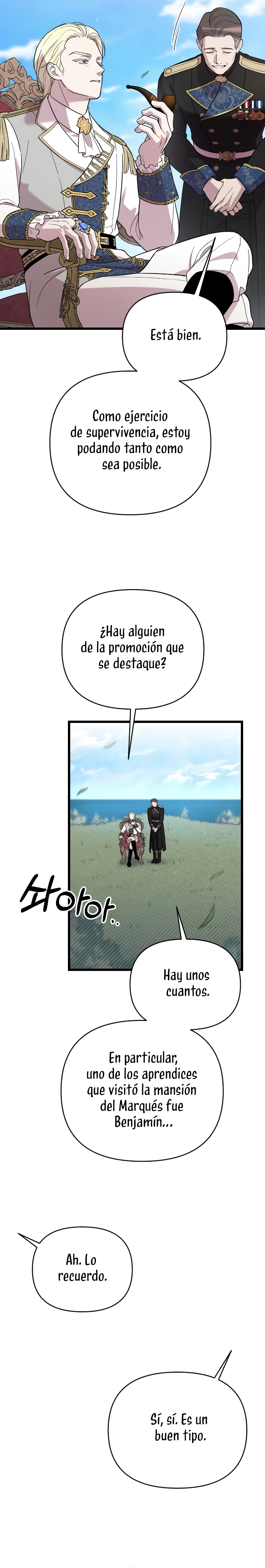 Mi amado opresor Capítulo 21 - Página 28