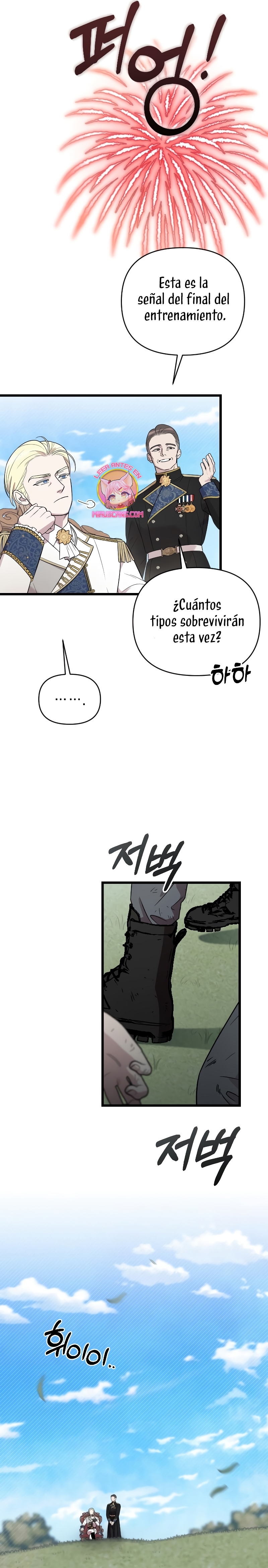 Mi amado opresor Capítulo 21 - Página 29