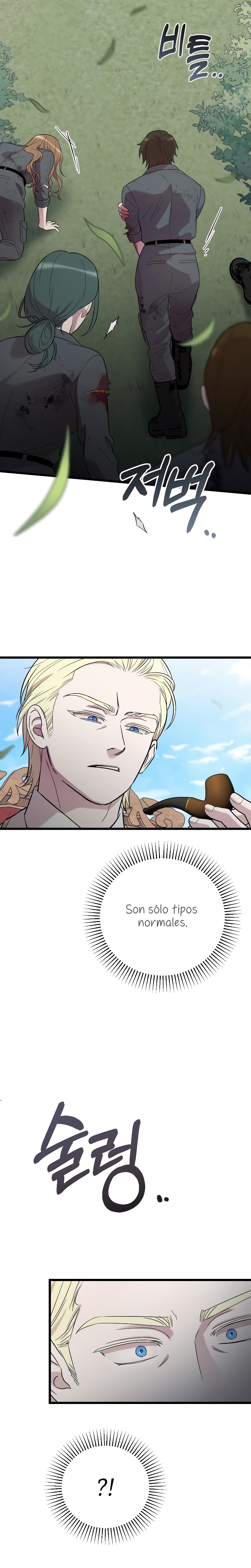 Mi amado opresor Capítulo 21 - Página 30