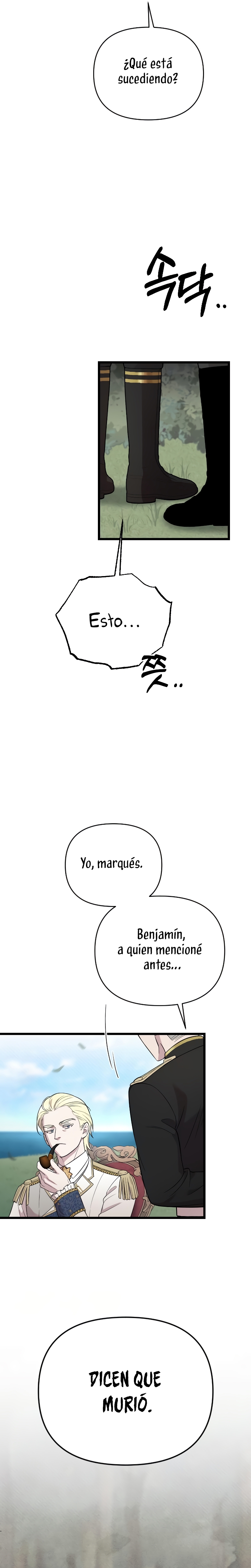 Mi amado opresor Capítulo 21 - Página 33