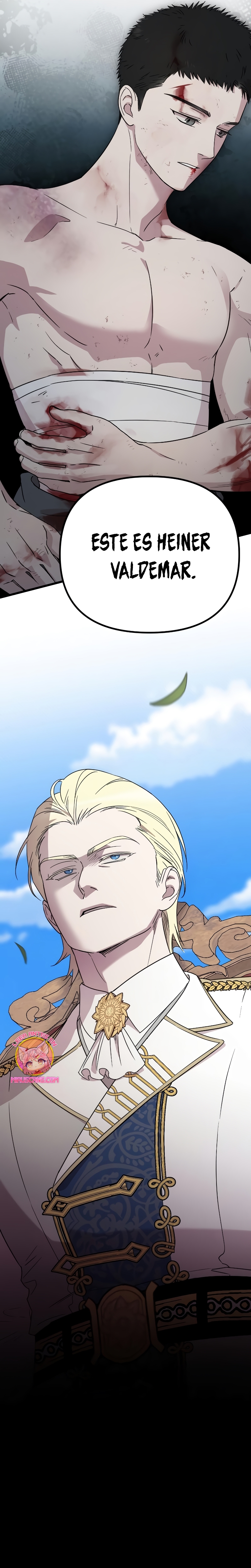 Mi amado opresor Capítulo 21 - Página 35