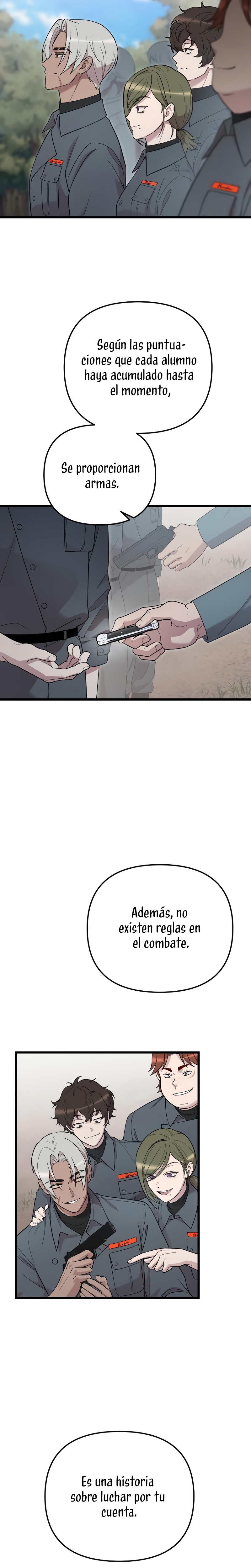 Mi amado opresor Capítulo 21 - Página 4