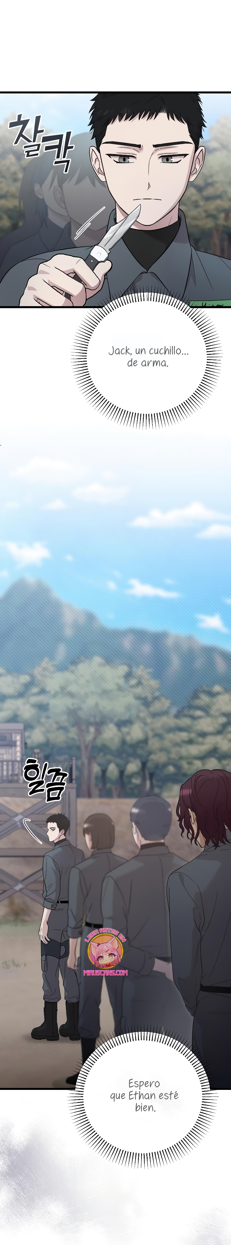 Mi amado opresor Capítulo 21 - Página 5