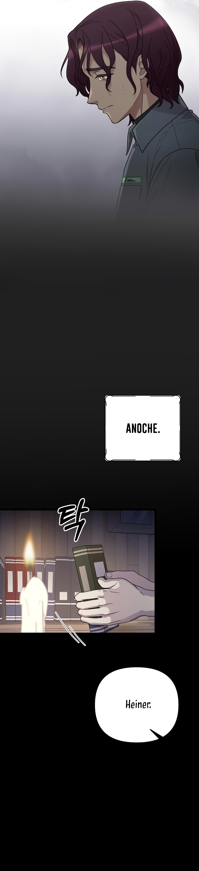 Mi amado opresor Capítulo 21 - Página 6