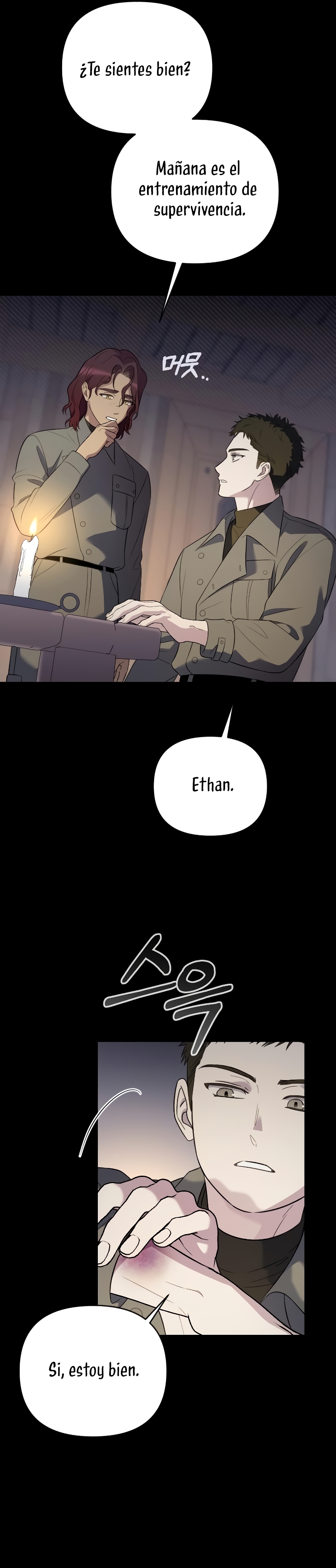 Mi amado opresor Capítulo 21 - Página 7