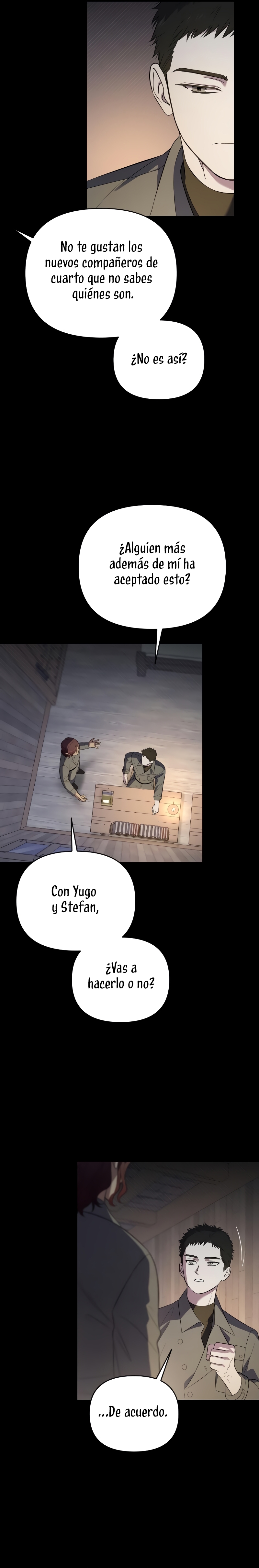 Mi amado opresor Capítulo 21 - Página 9