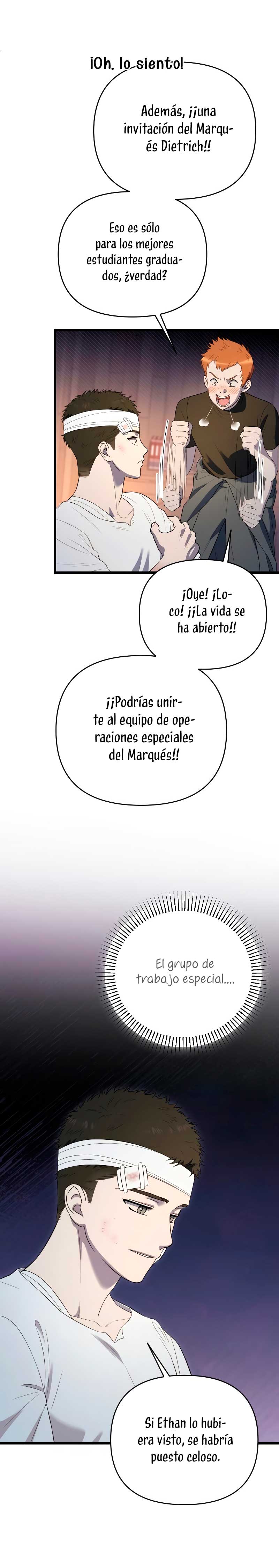 Mi amado opresor Capítulo 22 - Página 11