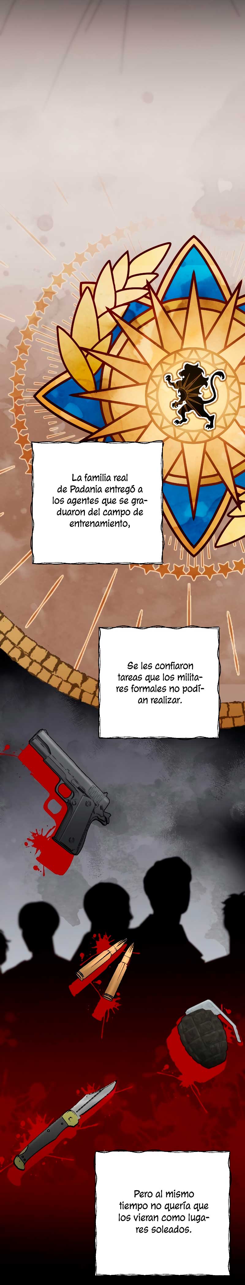 Mi amado opresor Capítulo 22 - Página 13