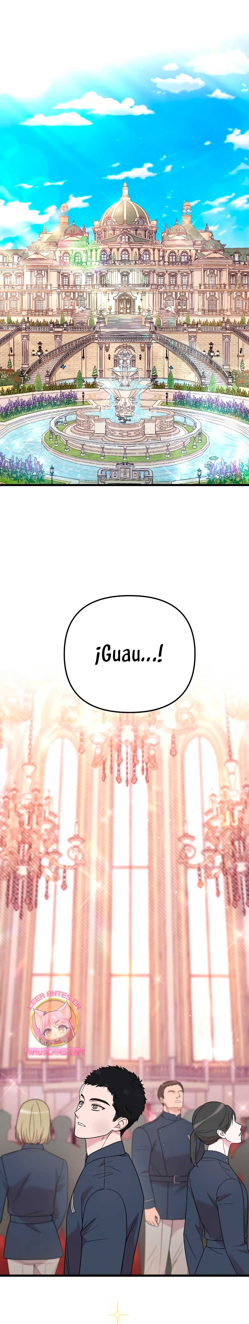 Mi amado opresor Capítulo 22 - Página 15