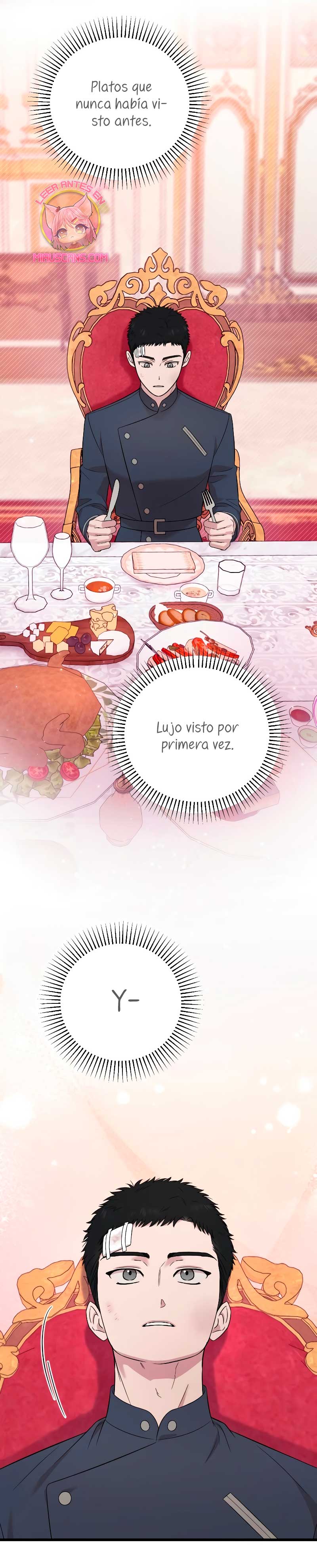 Mi amado opresor Capítulo 22 - Página 19