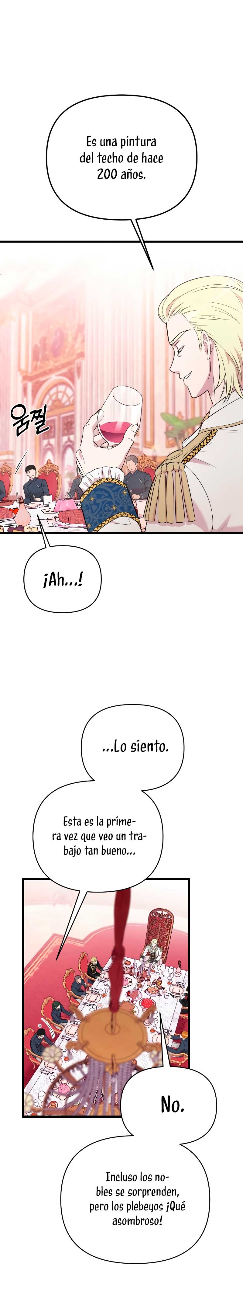 Mi amado opresor Capítulo 22 - Página 21