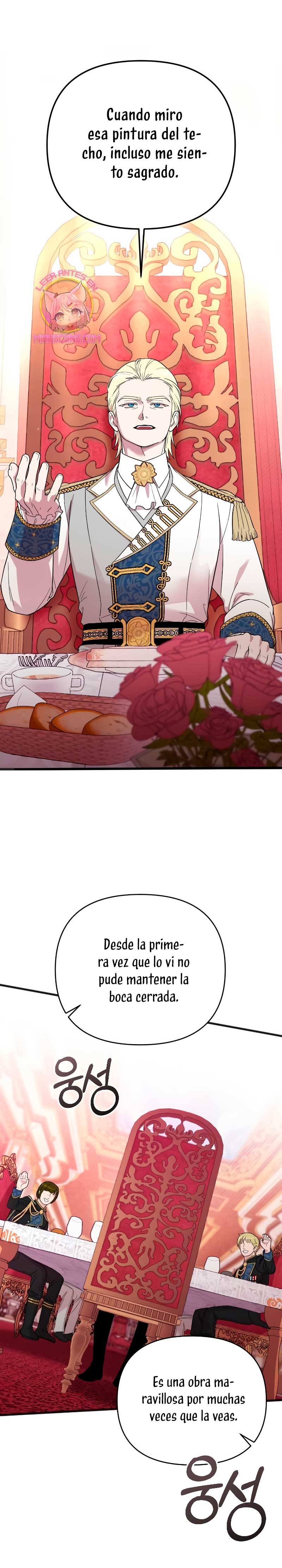 Mi amado opresor Capítulo 22 - Página 22