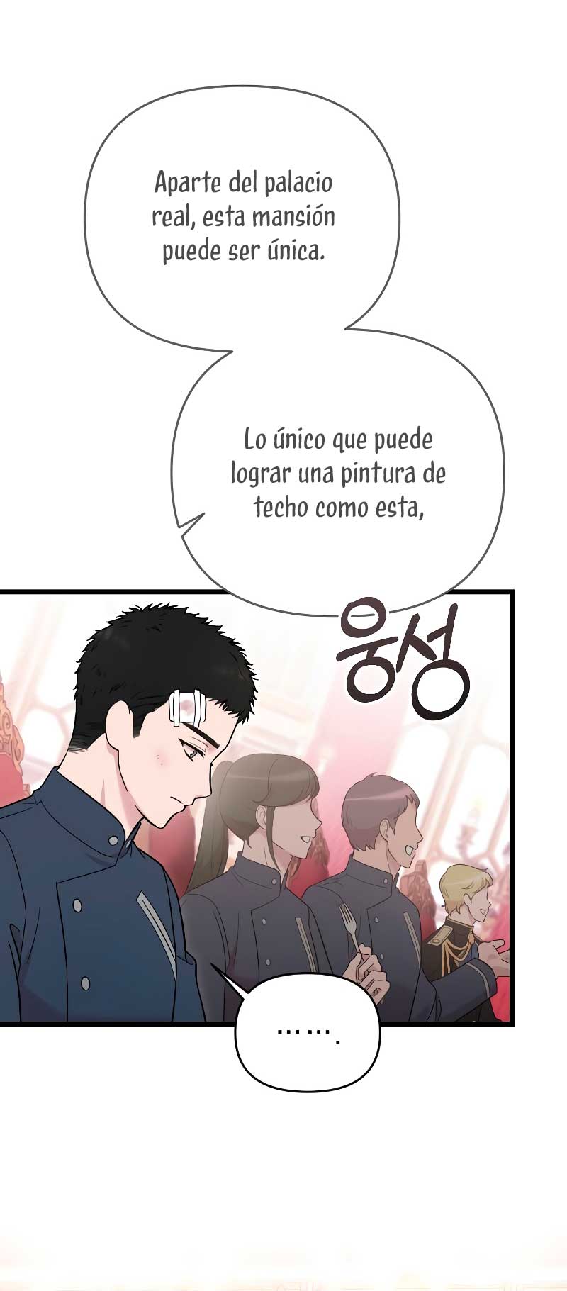 Mi amado opresor Capítulo 22 - Página 23