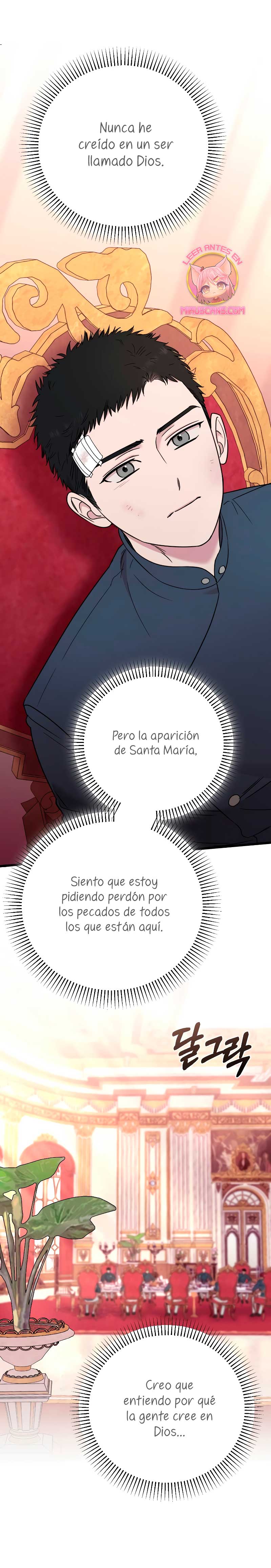 Mi amado opresor Capítulo 22 - Página 25