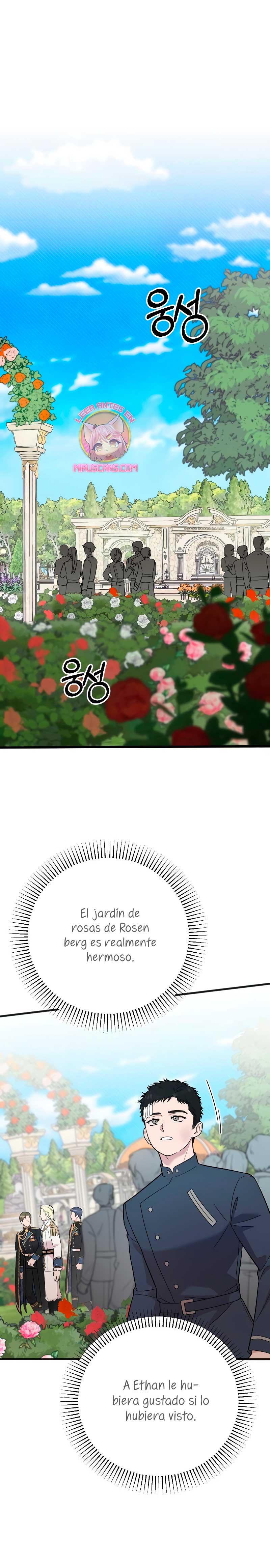 Mi amado opresor Capítulo 22 - Página 26