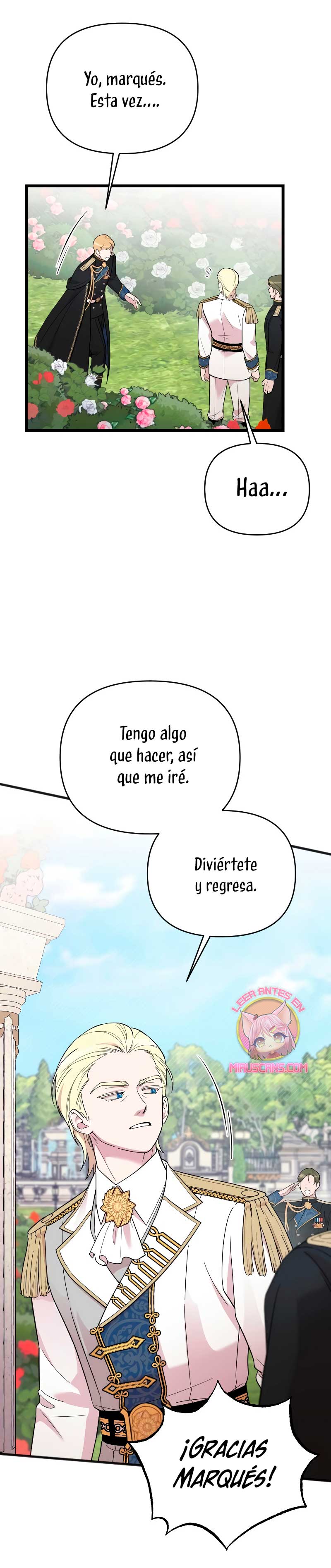 Mi amado opresor Capítulo 22 - Página 27