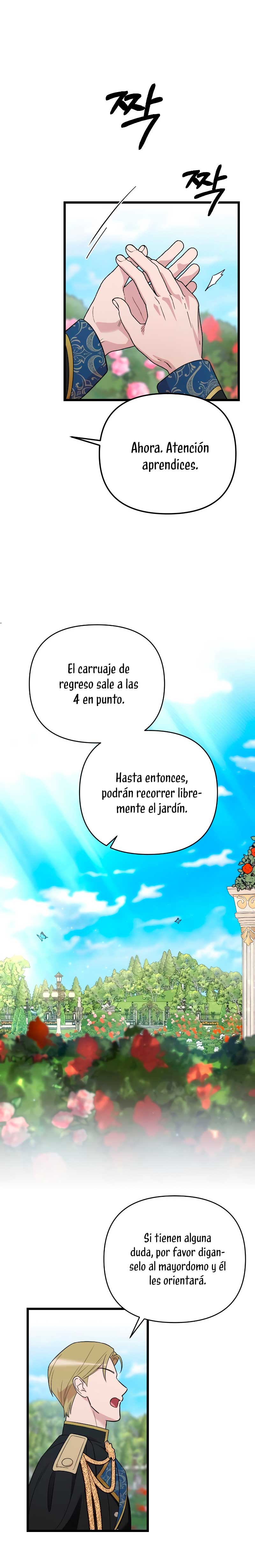 Mi amado opresor Capítulo 22 - Página 28