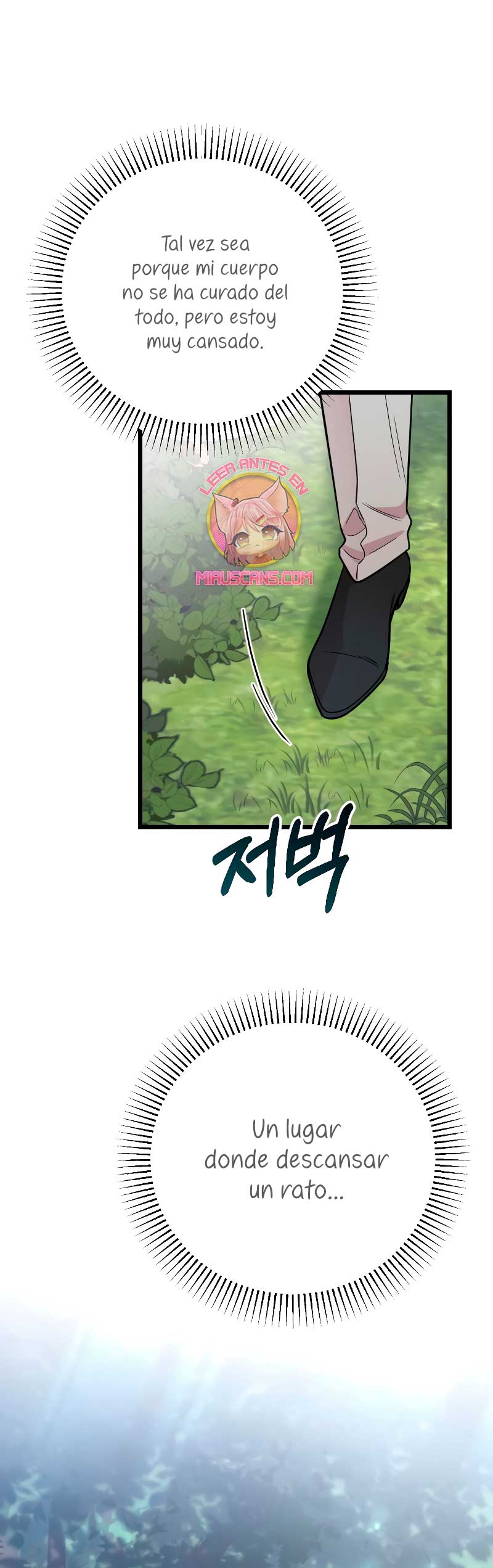 Mi amado opresor Capítulo 22 - Página 30