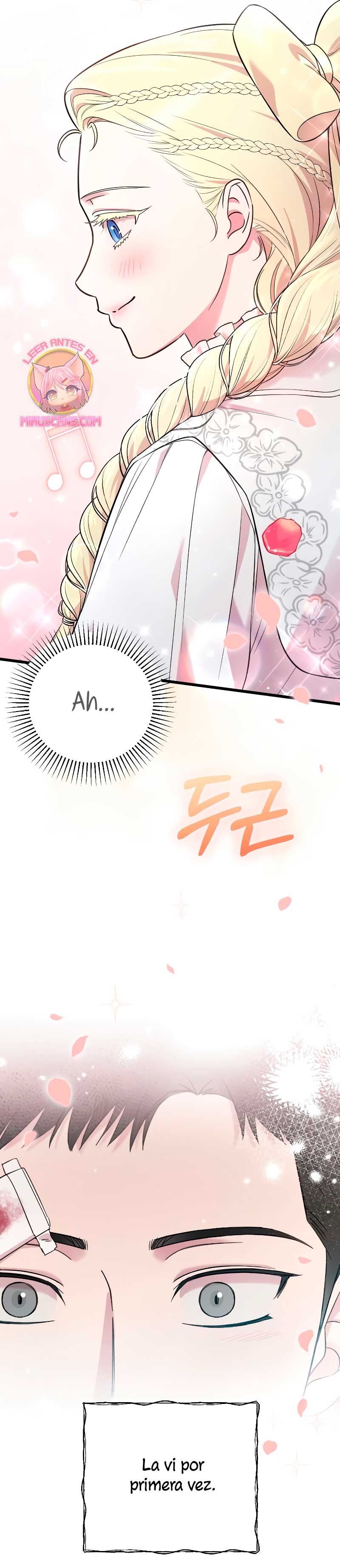 Mi amado opresor Capítulo 22 - Página 37