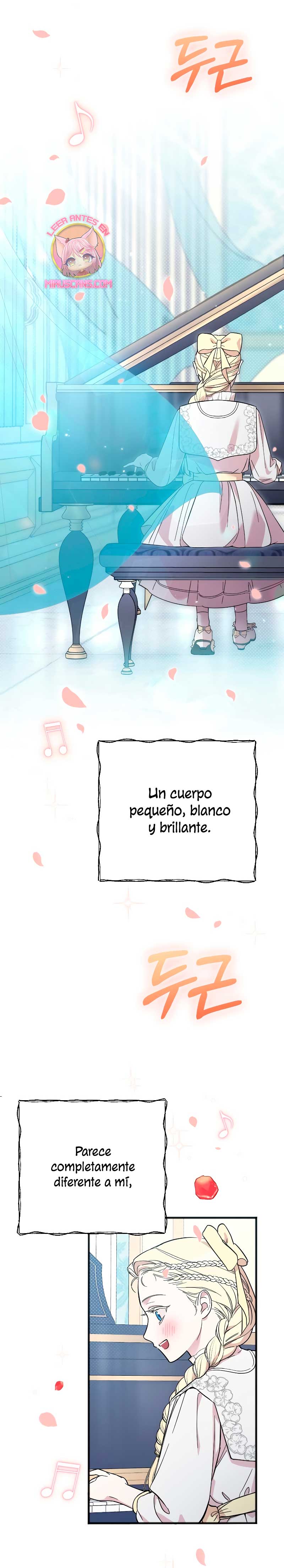 Mi amado opresor Capítulo 22 - Página 38