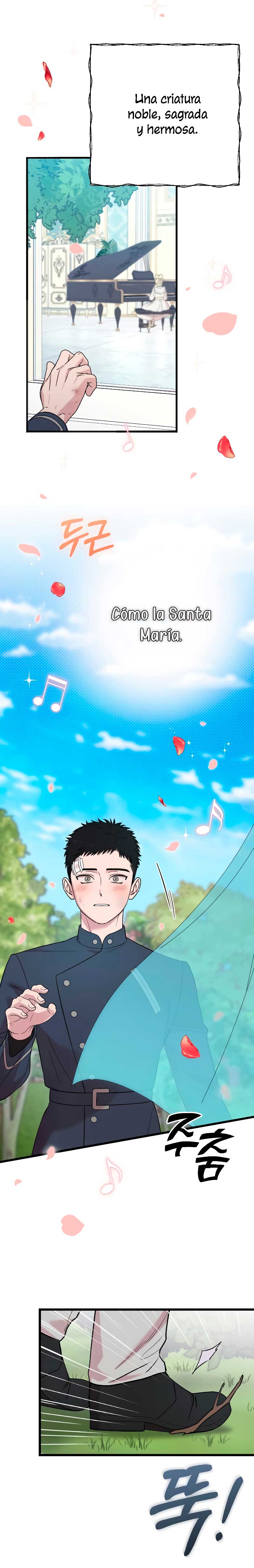 Mi amado opresor Capítulo 22 - Página 39