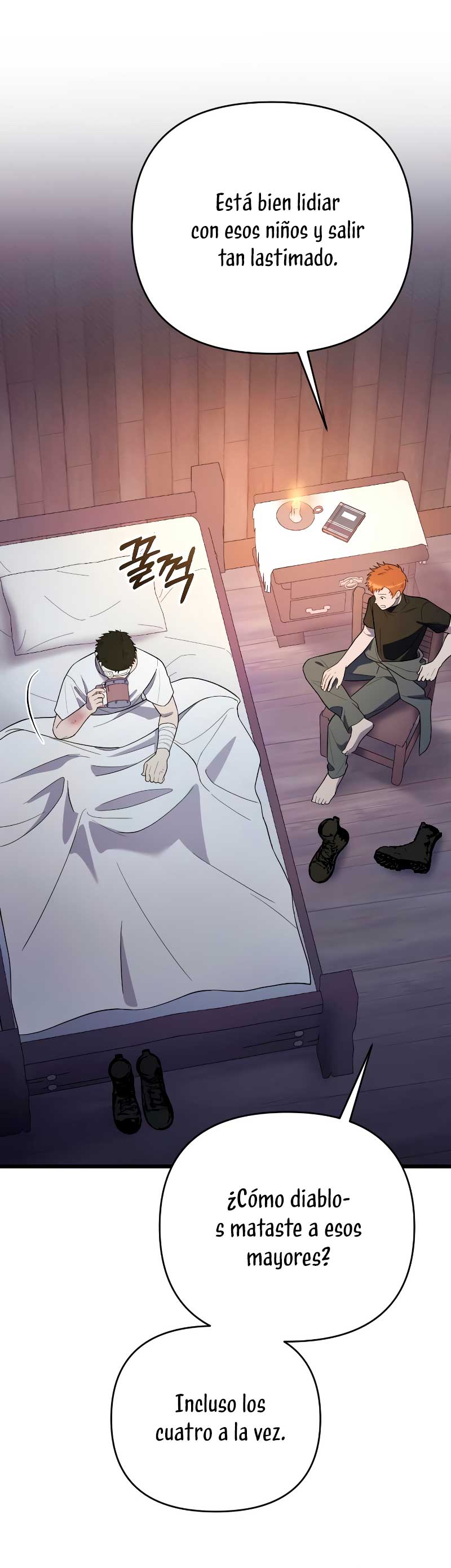 Mi amado opresor Capítulo 22 - Página 4