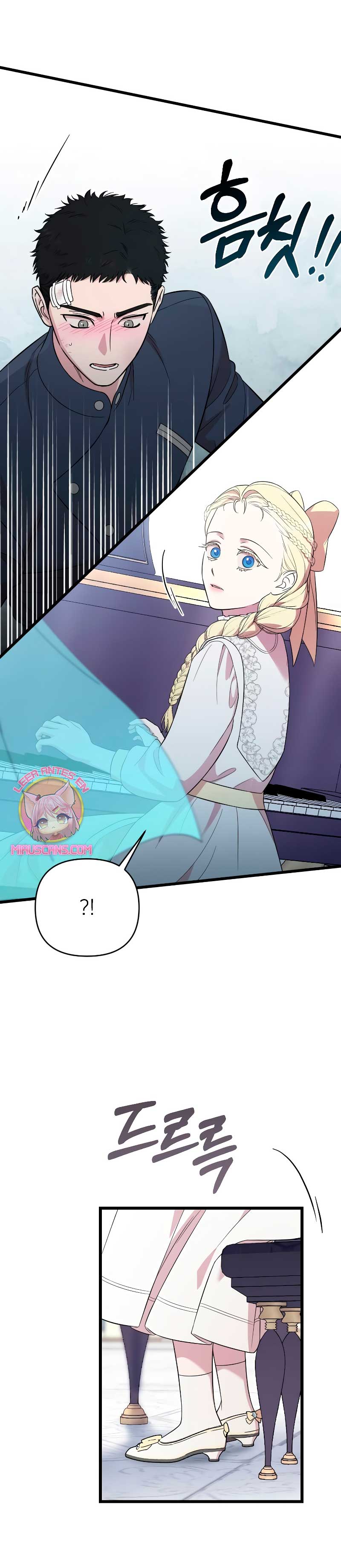 Mi amado opresor Capítulo 22 - Página 40