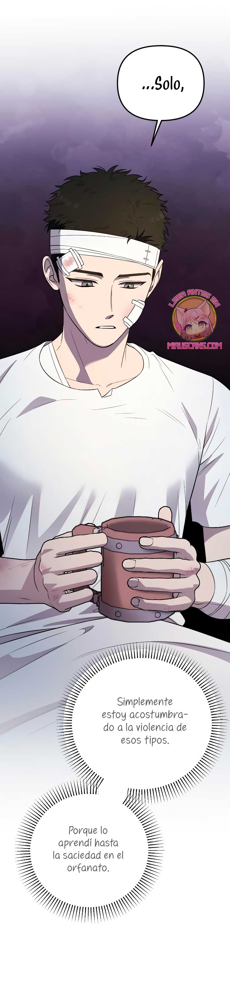 Mi amado opresor Capítulo 22 - Página 5