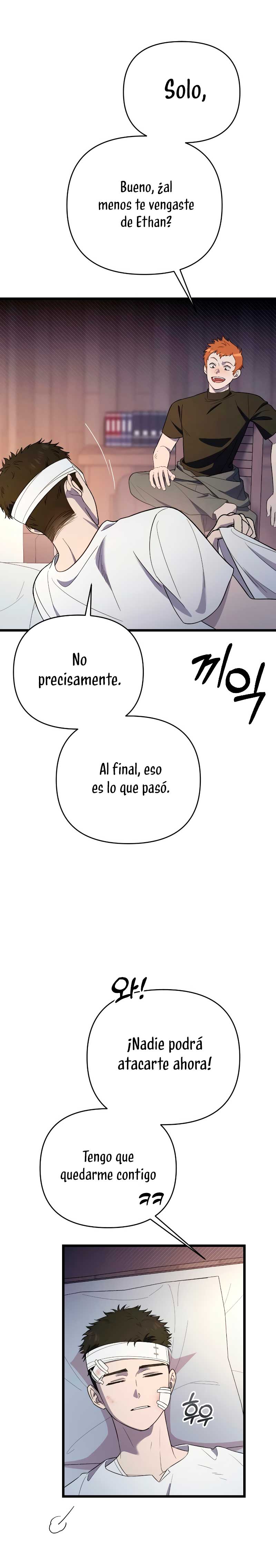 Mi amado opresor Capítulo 22 - Página 6