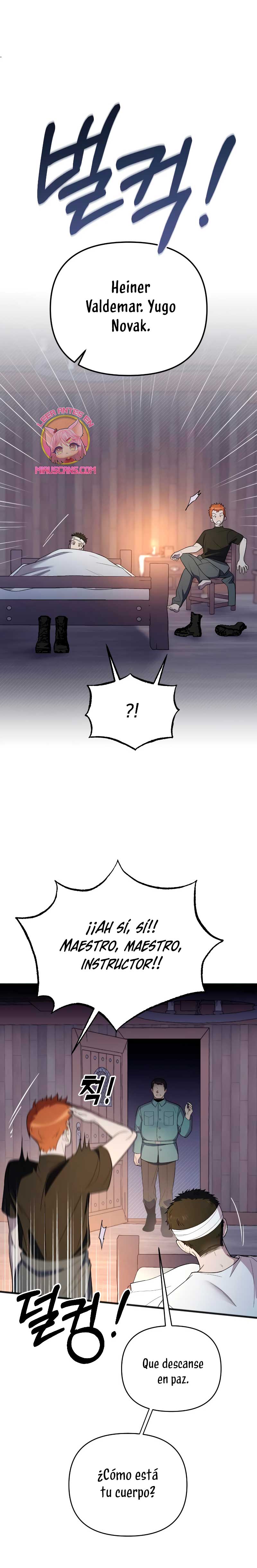 Mi amado opresor Capítulo 22 - Página 7