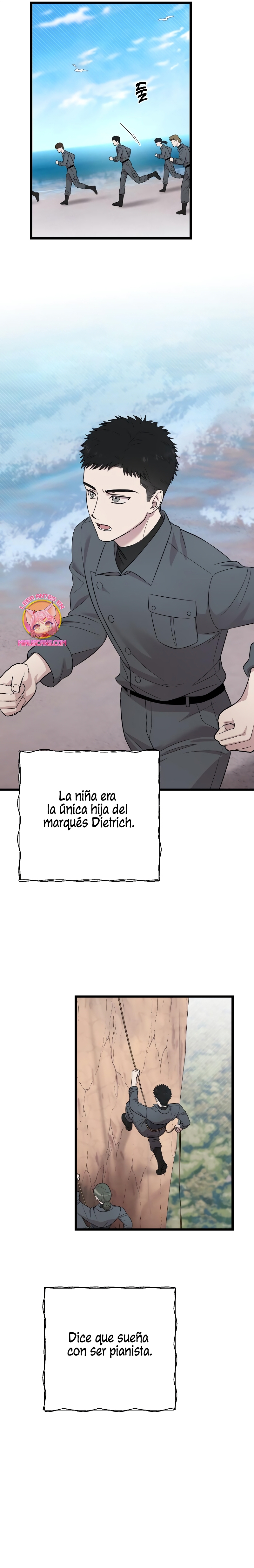 Mi amado opresor Capítulo 23 - Página 12