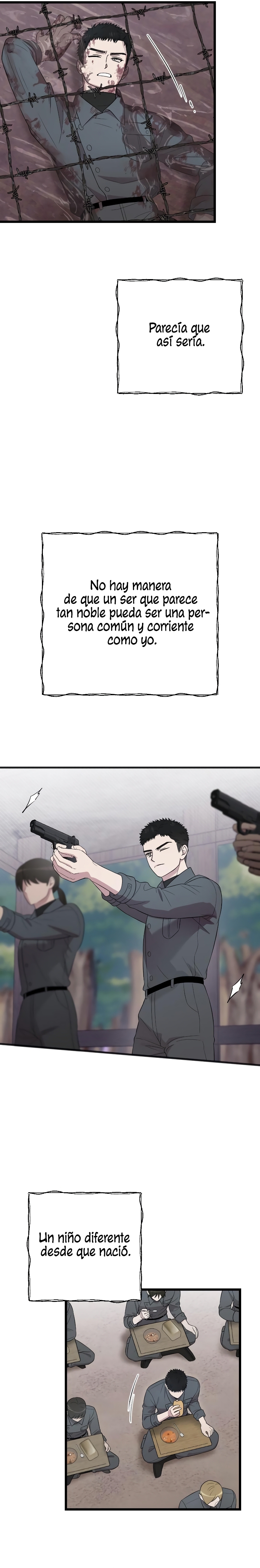 Mi amado opresor Capítulo 23 - Página 13