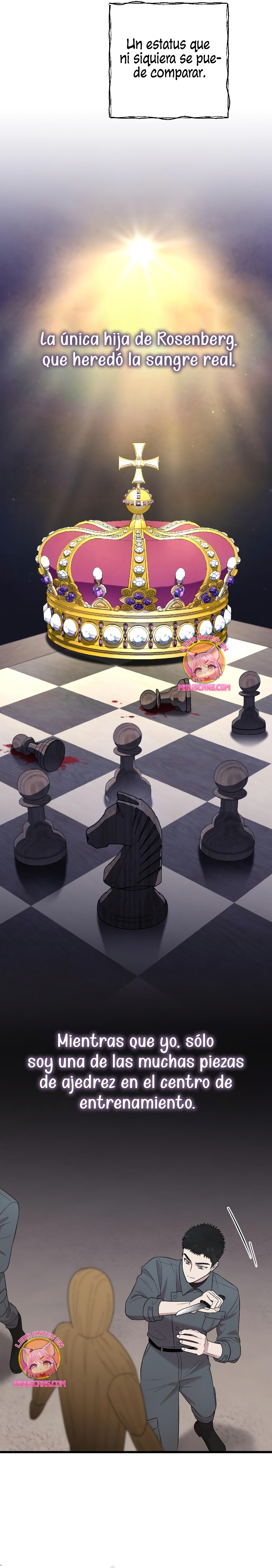 Mi amado opresor Capítulo 23 - Página 14