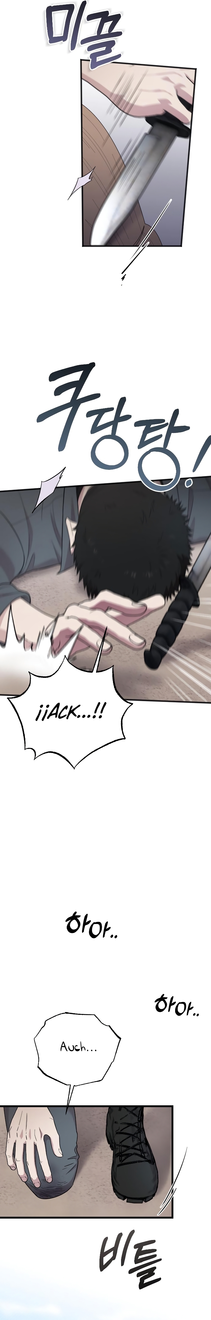 Mi amado opresor Capítulo 23 - Página 15