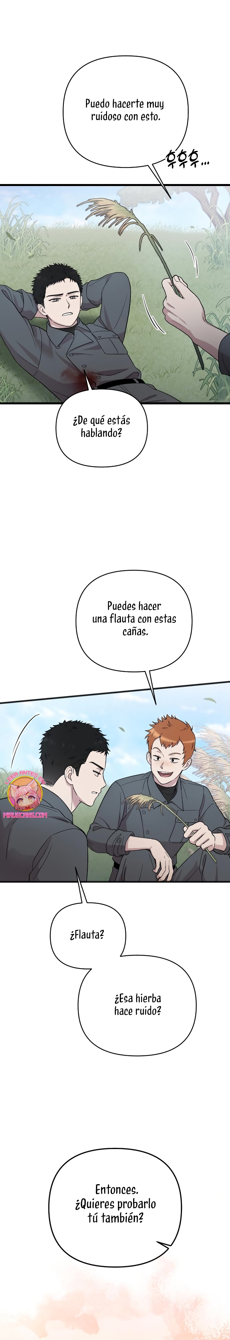 Mi amado opresor Capítulo 23 - Página 20