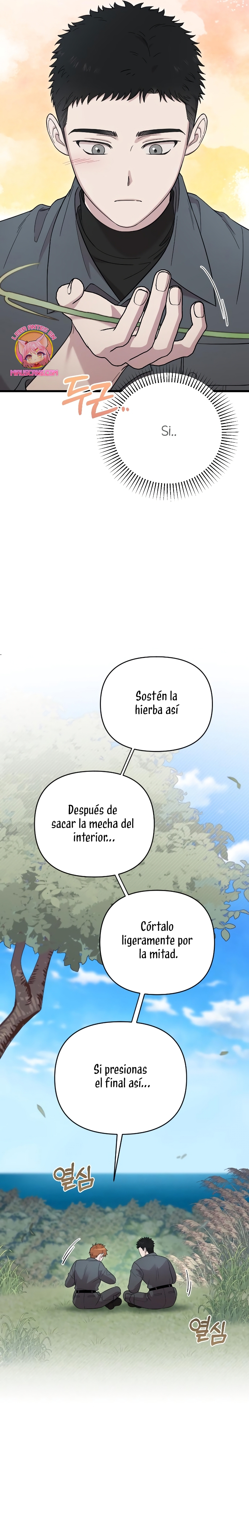 Mi amado opresor Capítulo 23 - Página 21