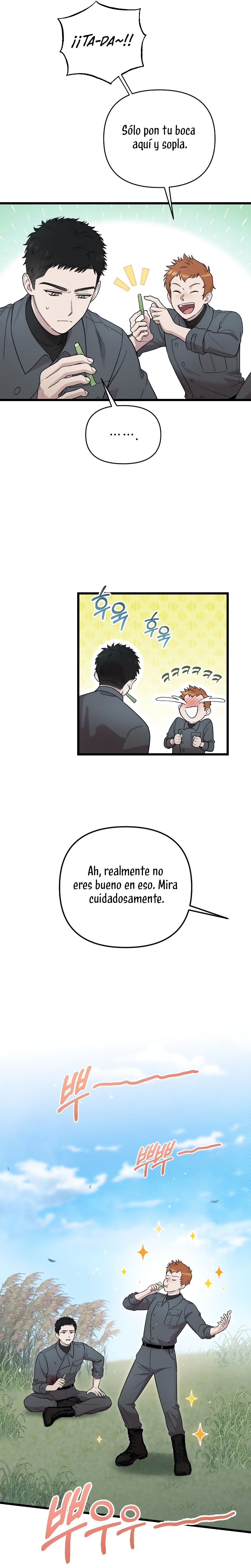 Mi amado opresor Capítulo 23 - Página 22