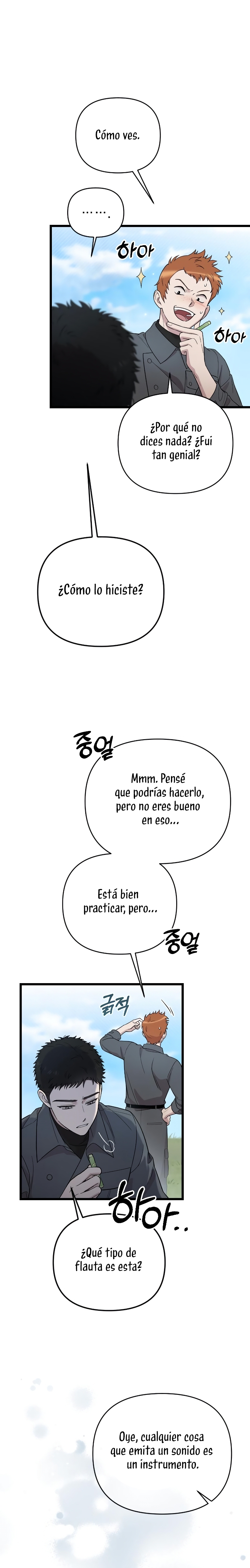 Mi amado opresor Capítulo 23 - Página 23