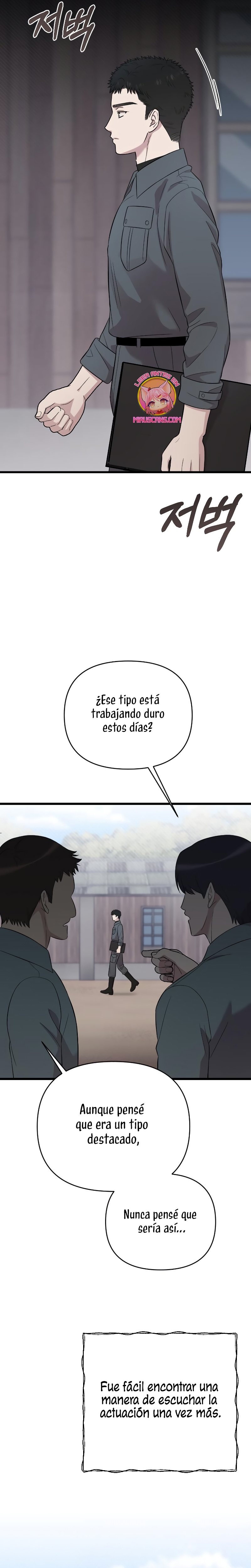 Mi amado opresor Capítulo 23 - Página 27