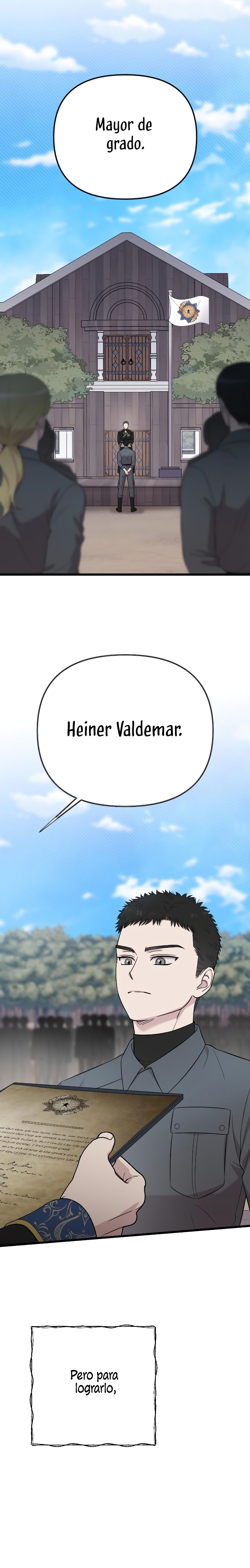 Mi amado opresor Capítulo 23 - Página 28