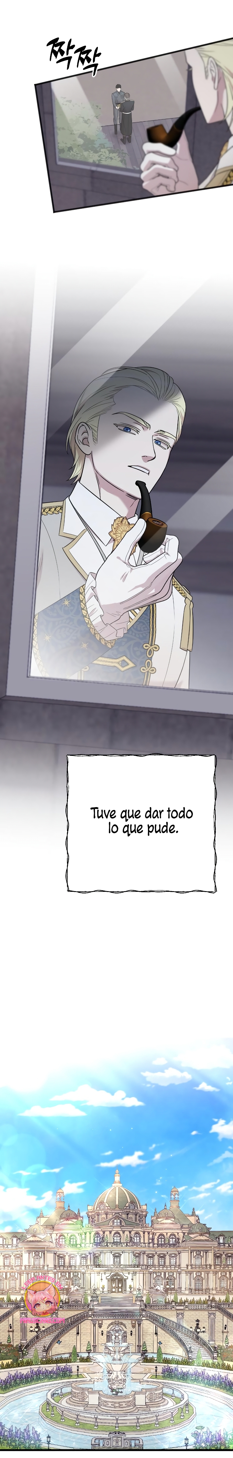 Mi amado opresor Capítulo 23 - Página 29