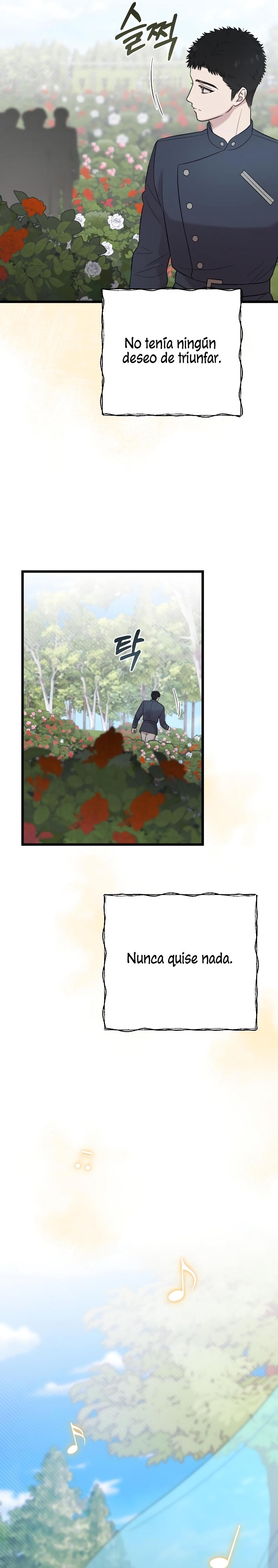 Mi amado opresor Capítulo 23 - Página 31