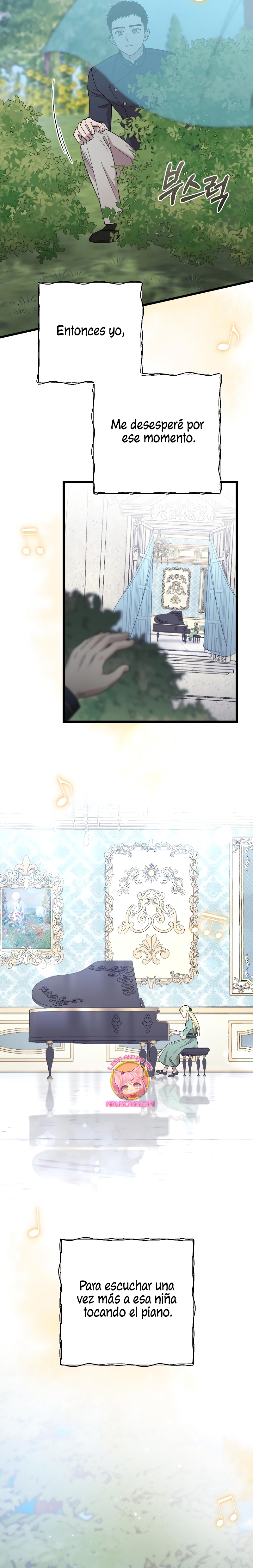 Mi amado opresor Capítulo 23 - Página 32