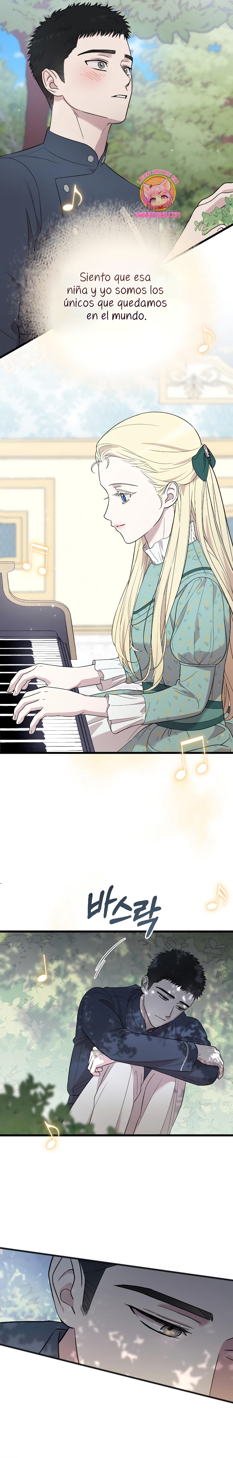 Mi amado opresor Capítulo 23 - Página 33