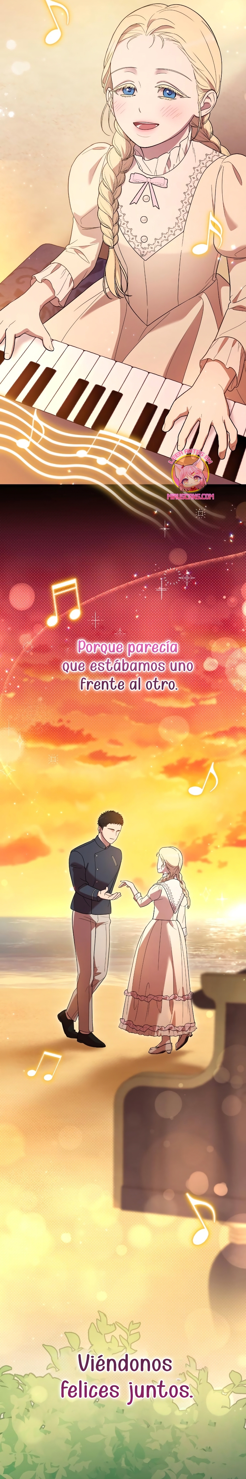 Mi amado opresor Capítulo 23 - Página 35