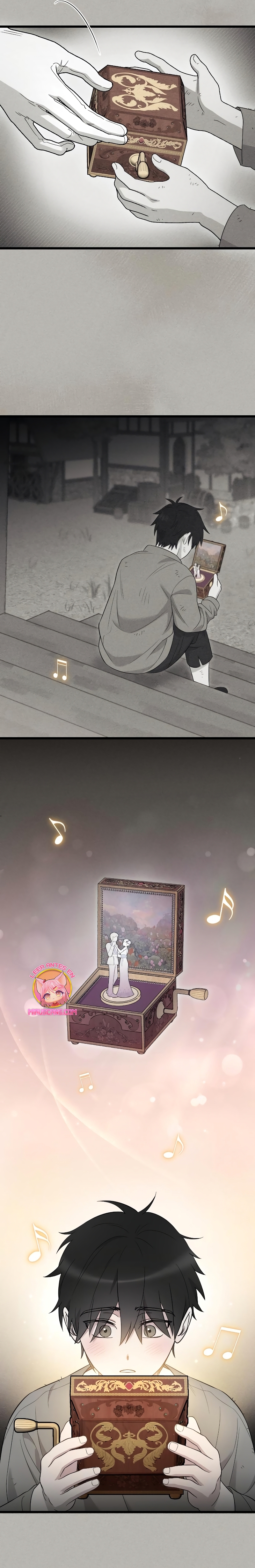 Mi amado opresor Capítulo 23 - Página 5