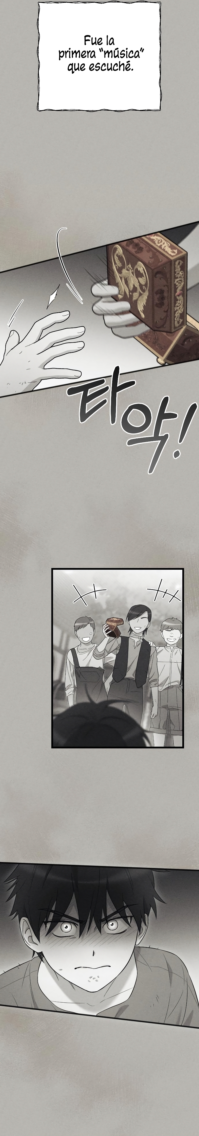 Mi amado opresor Capítulo 23 - Página 6