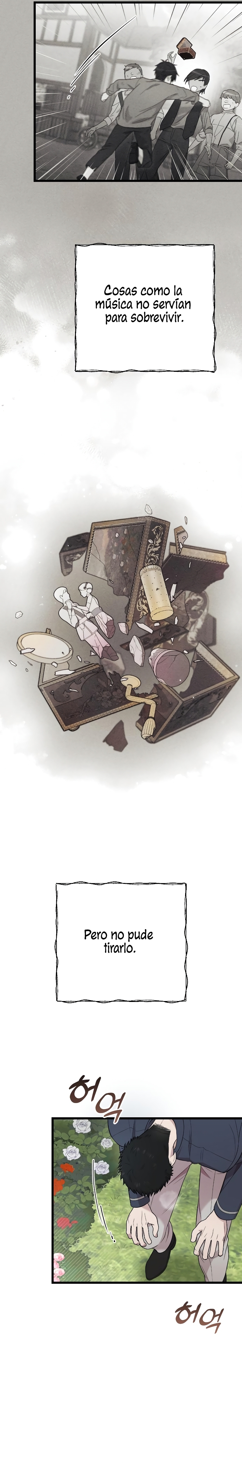 Mi amado opresor Capítulo 23 - Página 7