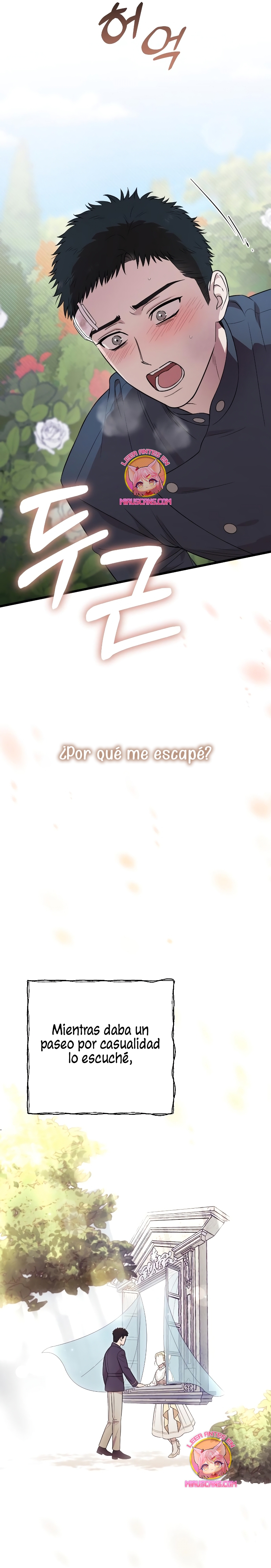 Mi amado opresor Capítulo 23 - Página 8