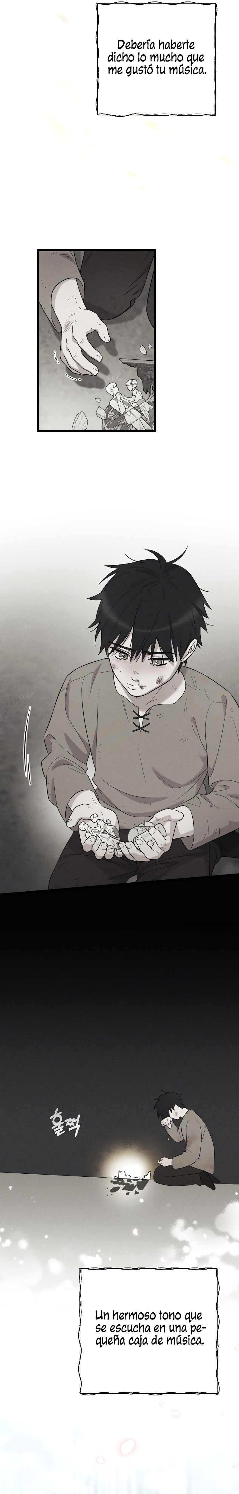 Mi amado opresor Capítulo 23 - Página 9